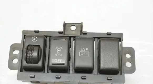 Renault Koleos I ESP (stability program) switch BRN