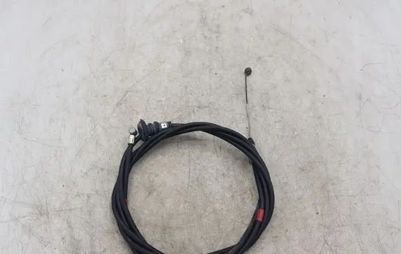 Toyota Auris 150 Engine bonnet/hood lock release cable NOCODE