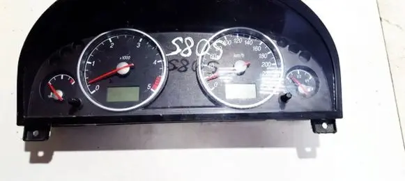 Ford Mondeo Mk III Speedometer (instrument cluster) 1s7f10841GE 44zu187