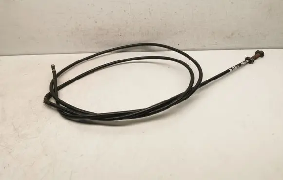 Volkswagen Bora Engine bonnet/hood lock release cable 1J2823531C