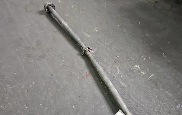 Mercedes-Benz E W124 Rear driveshaft/prop shaft IMPRK1538065
