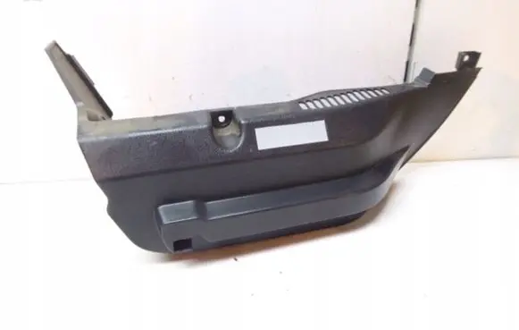 Seat Ibiza III (6L) Tailgate handle with camera 6L6867761