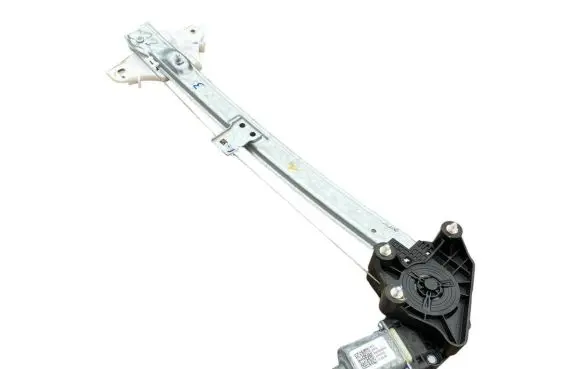Hyundai i20 (GB IB) Rear door window regulator with motor 83402Q0010 83460Q0000