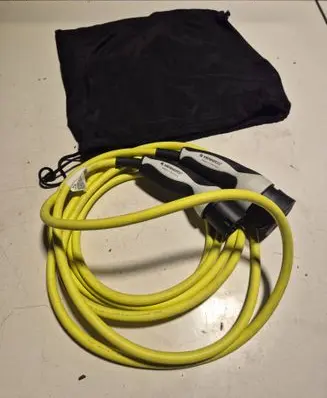 Volkswagen ID.3 Electric car charging cable 1EA971639 01283800