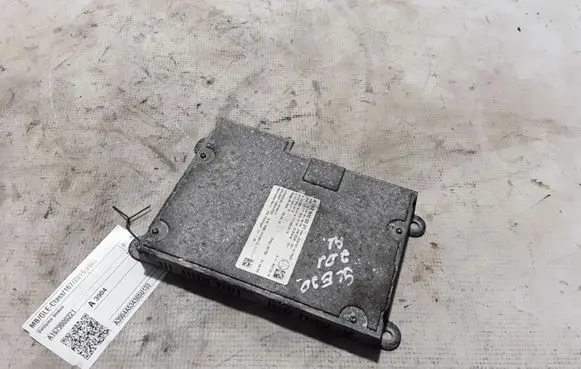 Mercedes-Benz GLE W167 Other control units/modules A1679000221