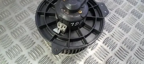 Heater fan/blower