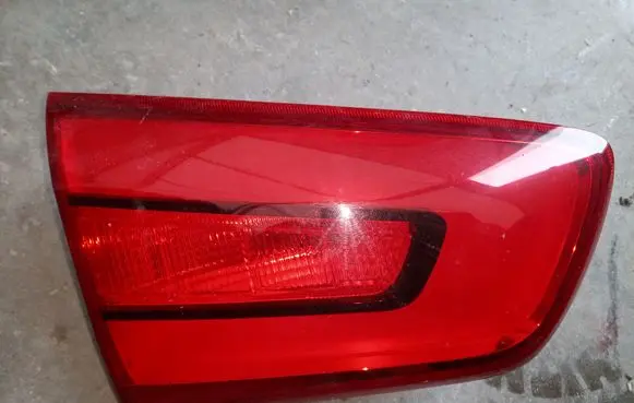 KIA Sportage Tailgate rear/tail lights
