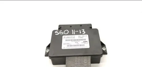 Volvo S60 Hand brake control module 31334872 A2C53296349 32620250A