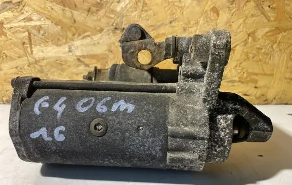 Citroen C4 I Starter motor