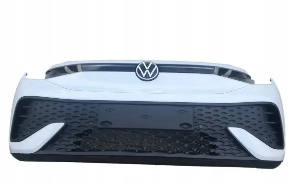Volkswagen Polo VI Front bumper 11E.807.221