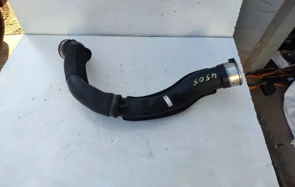 BMW X5 E70 Air intake hose/pipe 7809834