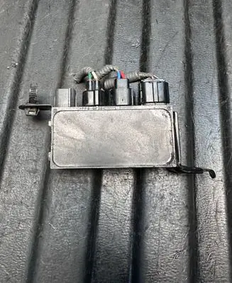 Toyota Hilux (AN120, AN130) Glow plug pre-heat relay 285510E010 TG1327000040 05C040339
