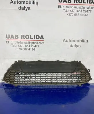Hyundai i30 Front bumper lower grill 865612R500