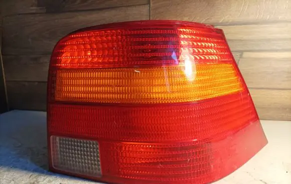 Volkswagen Golf IV Rear/tail lights