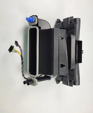 Mercedes-Benz Sprinter W901 W902 W903 W904 Interior heater climate box assembly housing A9018300460