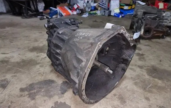 Mercedes-Benz Sprinter W901 W902 W903 W904 Manual 5 speed gearbox 711620 A9022600500
