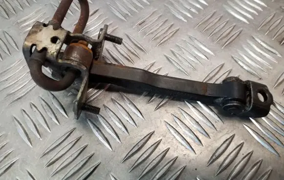 Volvo V70 Rear door check strap stopper 8650061
