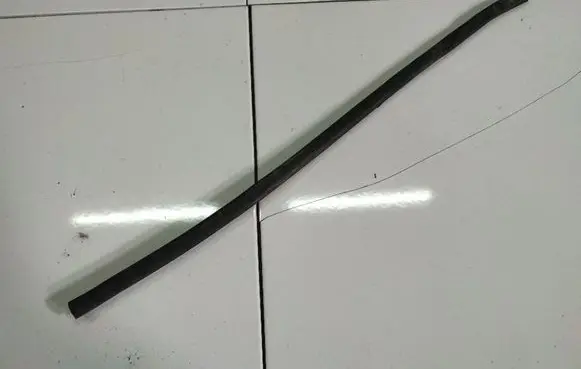 Mazda 2 Engine compartment rubber 