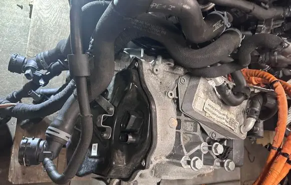 Automatic gearbox