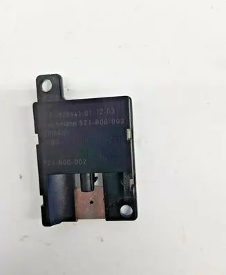 BMW 5 E60 E61 Bluetooth antenna 84506928461 nr3134
