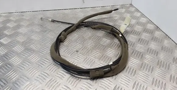 Nissan Patrol Y61 Fuel cap flap release cable 