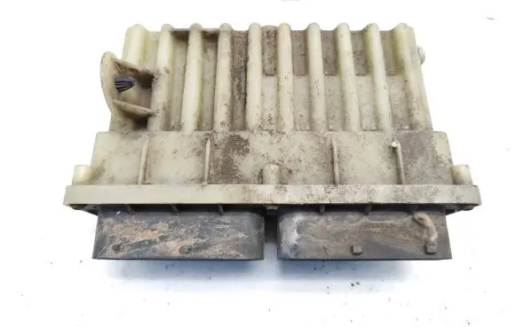 Opel Astra G Fan control module 09131732