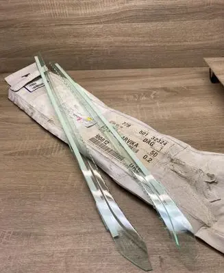 Volvo S40 Windshield trim 1343243