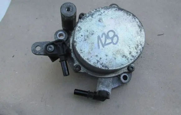 Ford S-MAX Vacuum line/pipe/hose 9673836180