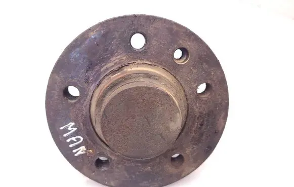 Man TGE 1gen Rear wheel ball bearing 