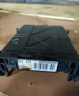 Citroen C3 Fuse module 9666952280