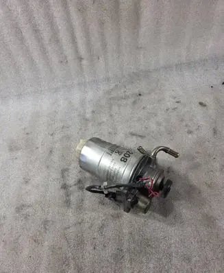 Mitsubishi Pajero Fuel filter housing 