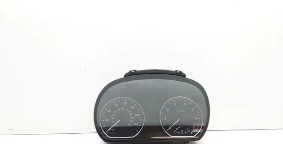 BMW 1 E82 E88 Speedometer (instrument cluster) 9242325