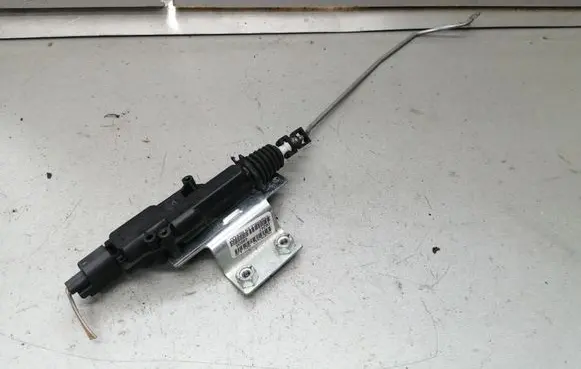 Central locking motor
