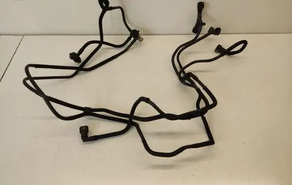 Nissan Qashqai Vacuum line/pipe/hose 8901