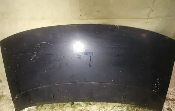 Seat Alhambra (Mk1) Engine bonnet/hood MELYNAS