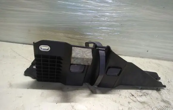 Volkswagen Golf VII Other trunk/boot trim element 5G0012121B