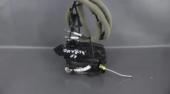 Nissan Murano Z51 Front door lock