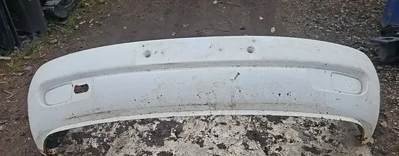 Front bumper