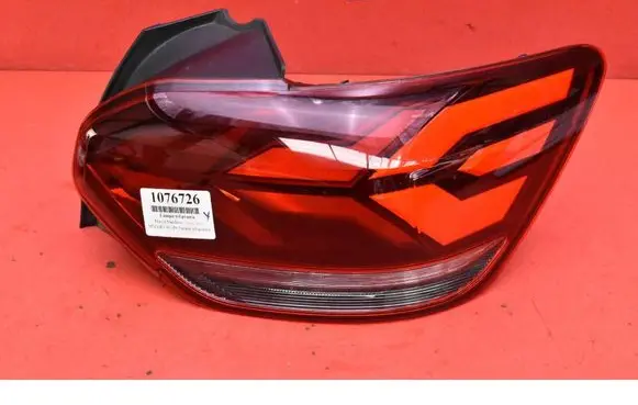 Dacia Sandero Rear/tail lights 265508077R