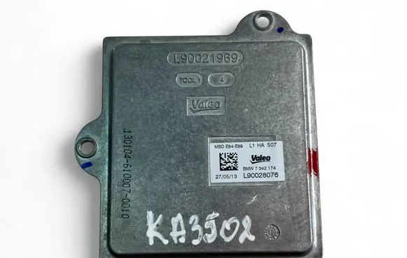 BMW X1 E84 Xenon control unit/module 7342174