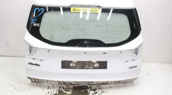 Ford Kuga II Tailgate/trunk/boot lid FROZENWHITE