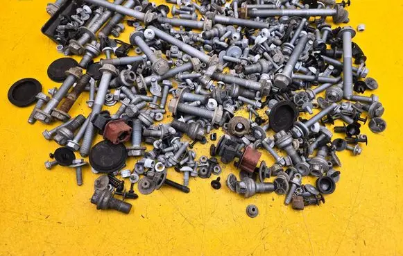 Mercedes-Benz Vito Viano W447 Nuts/bolts 