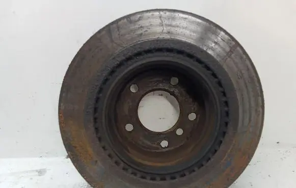 BMW 1 E81 E87 Rear brake disc