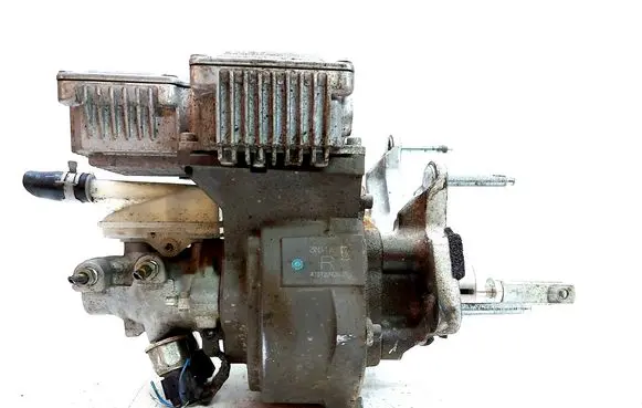 Electric power steering pump