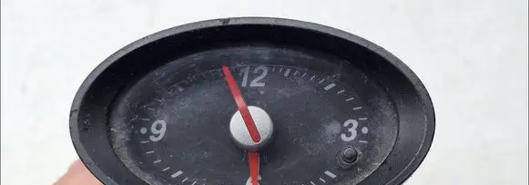 Ford Galaxy Clock 7M5919204B
