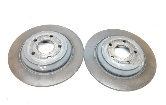 Ford Escape IV Rear brake disc
