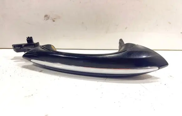 BMW 6 F06 Gran coupe Rear door exterior handle