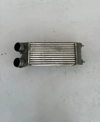 Peugeot 5008 Intercooler radiator 9656503480