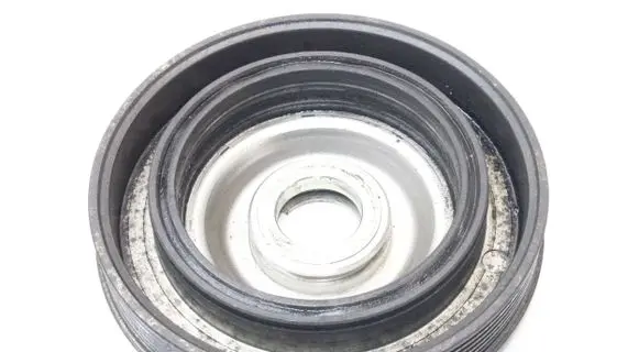 Ford Mondeo MK IV Crankshaft pulley