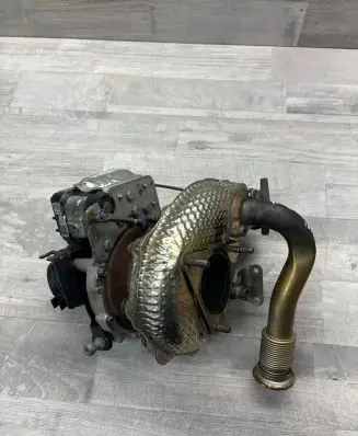 Audi A6 S6 C7 4G Turbo